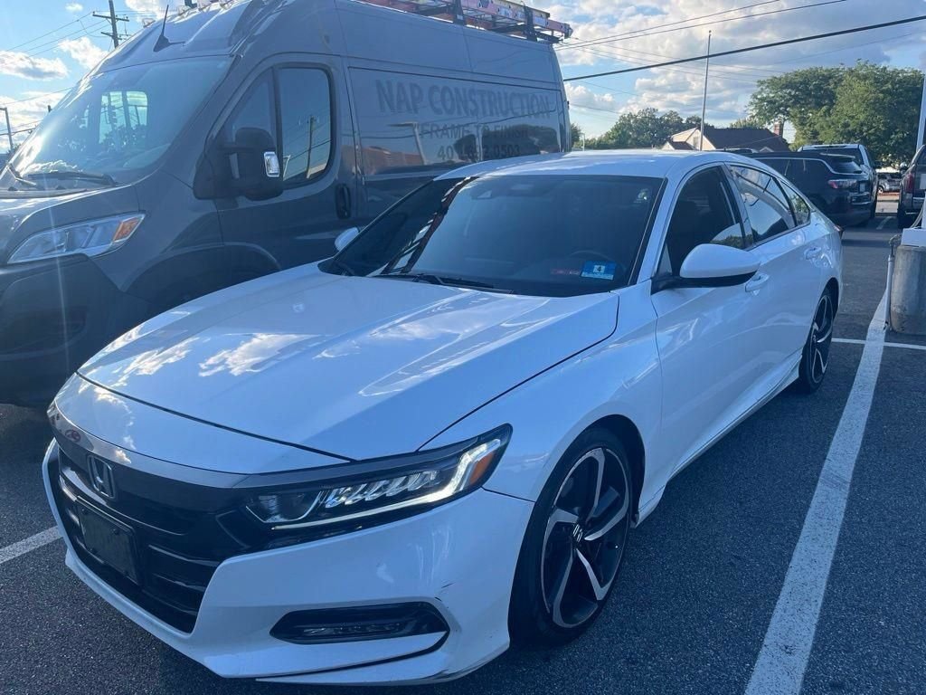 2020 Honda Accord