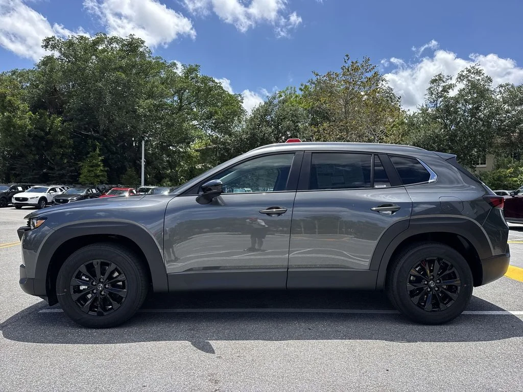 New 2026 Machine Gray Metallic Mazda 2.5 S Preferred AWD image 27