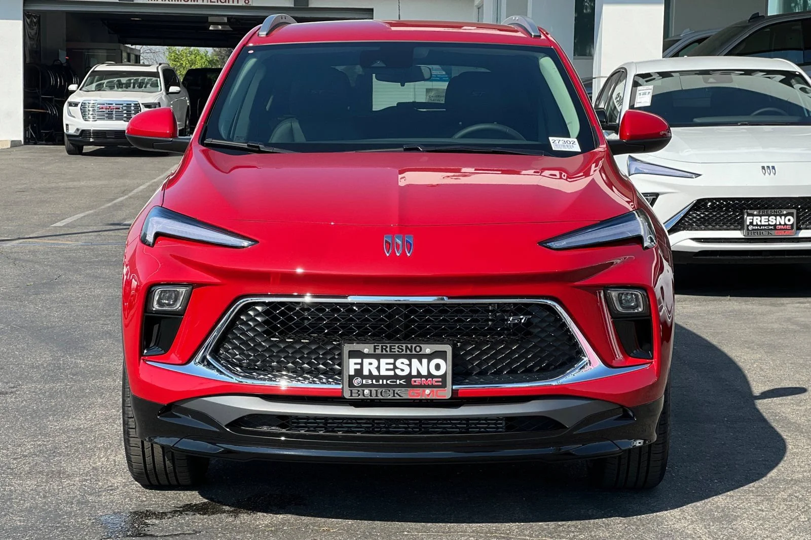 2026 Buick Encore GX Sport Touring - Photo 6