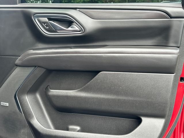 Used 2023 Red Chevrolet RST image 14