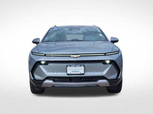 Certified 2024 Chevrolet Equinox EV LT with VIN 3GN7DLRP7RS244827 for sale in Englewood, CO