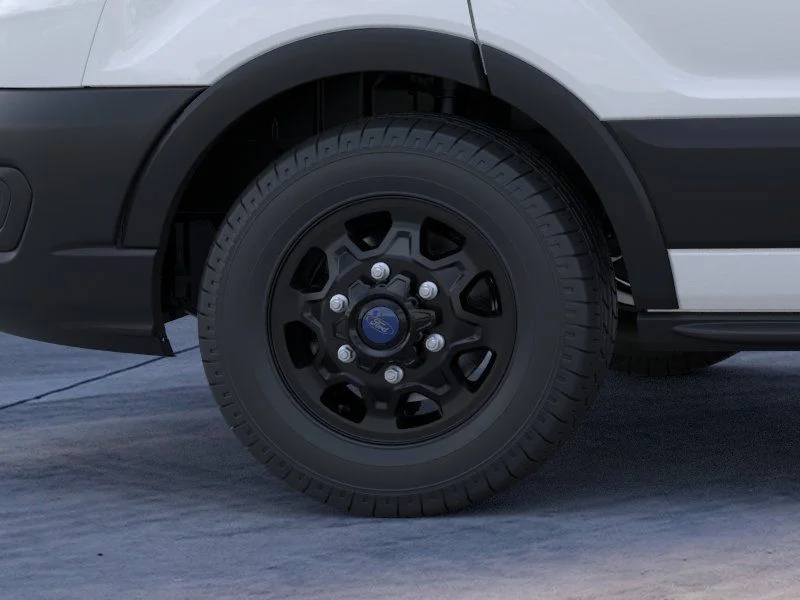 New 2026 White Ford Base image 19