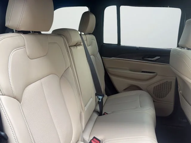 Certified Used 2025 Red Jeep Limited image 22