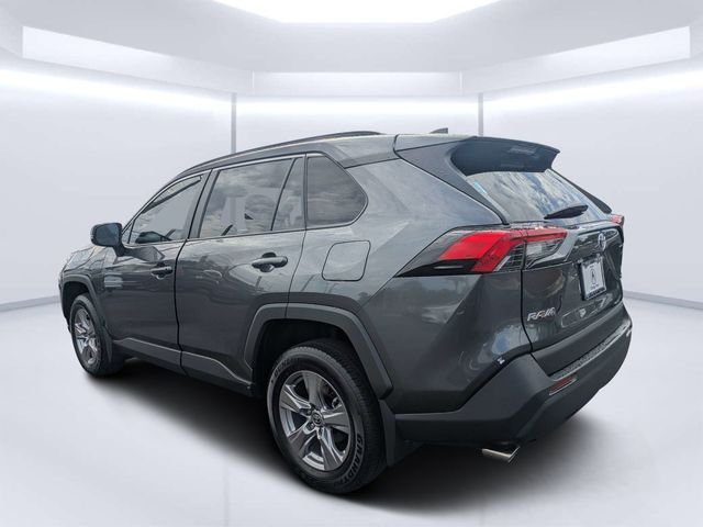 Used 2025 Magnetic Gray Metallic Toyota XLE image 5