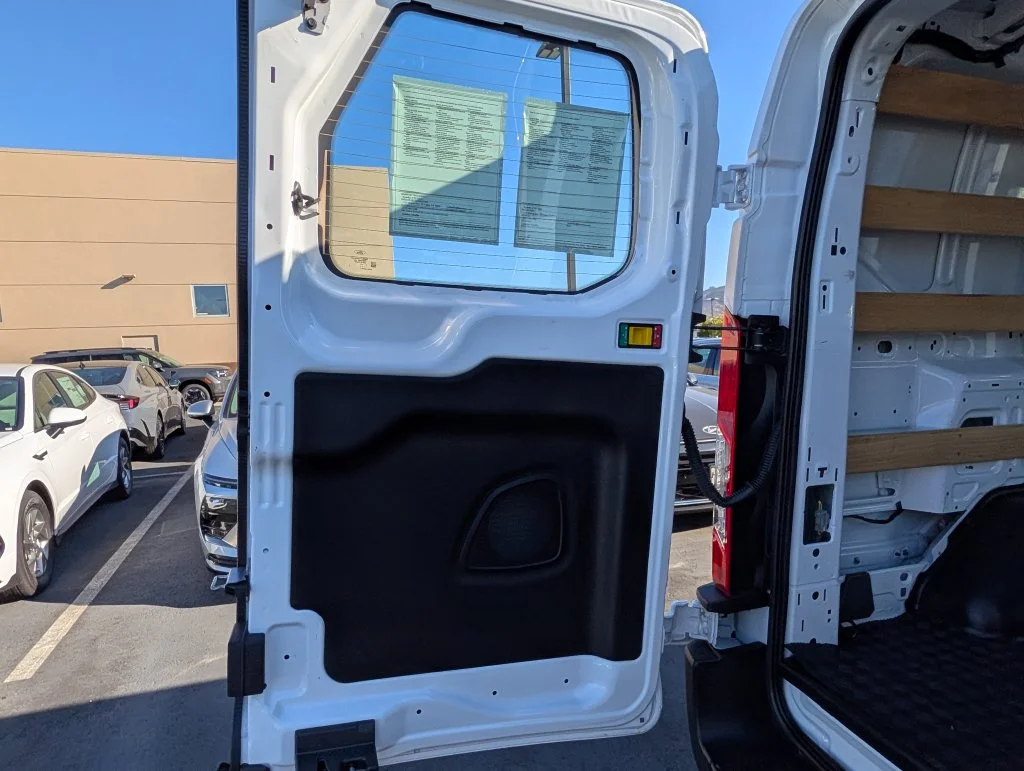 Used 2025 White Ford Base image 15