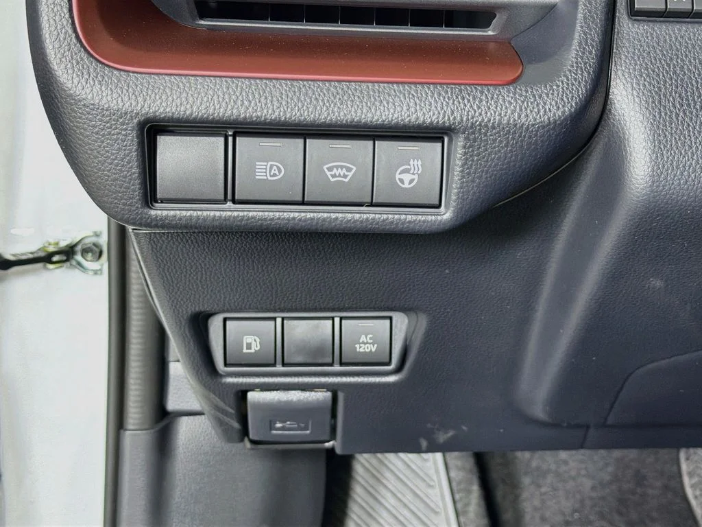 New 2027 Beige Toyota XSE image 10
