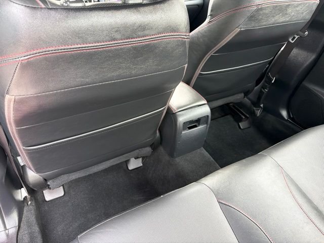 Used 2018 Red Subaru Limited image 11