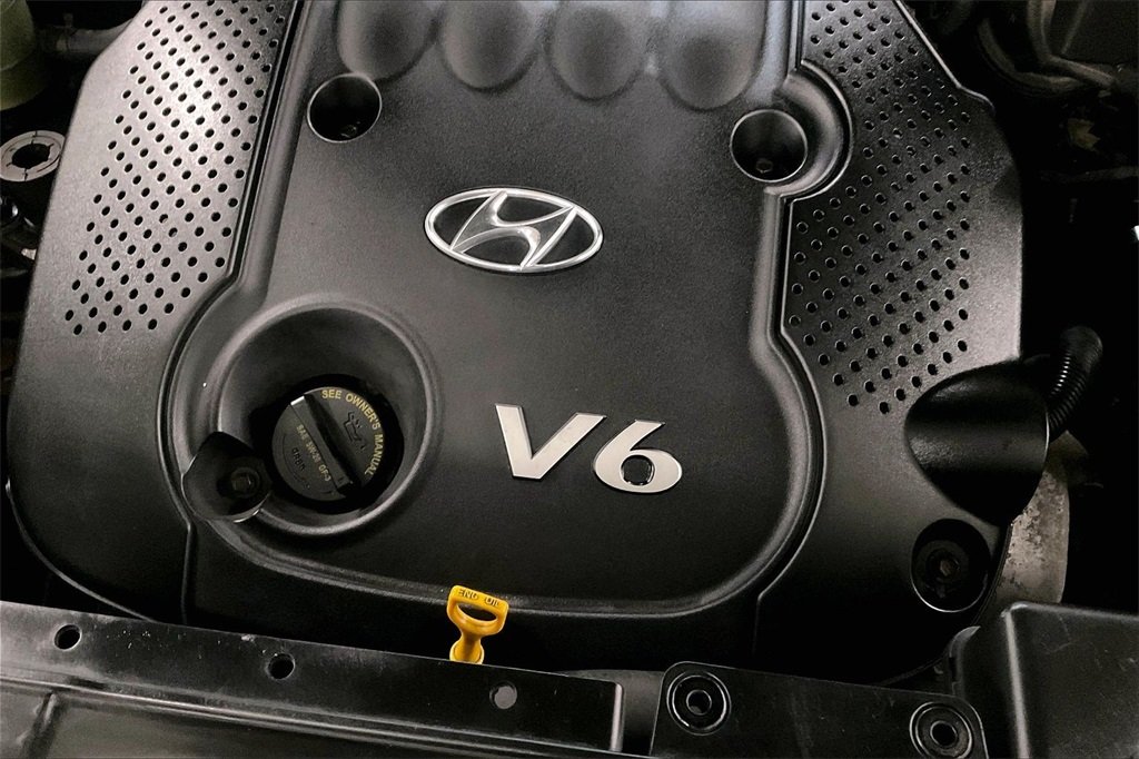 2007 HYUNDAI SANTA FE - Image 30