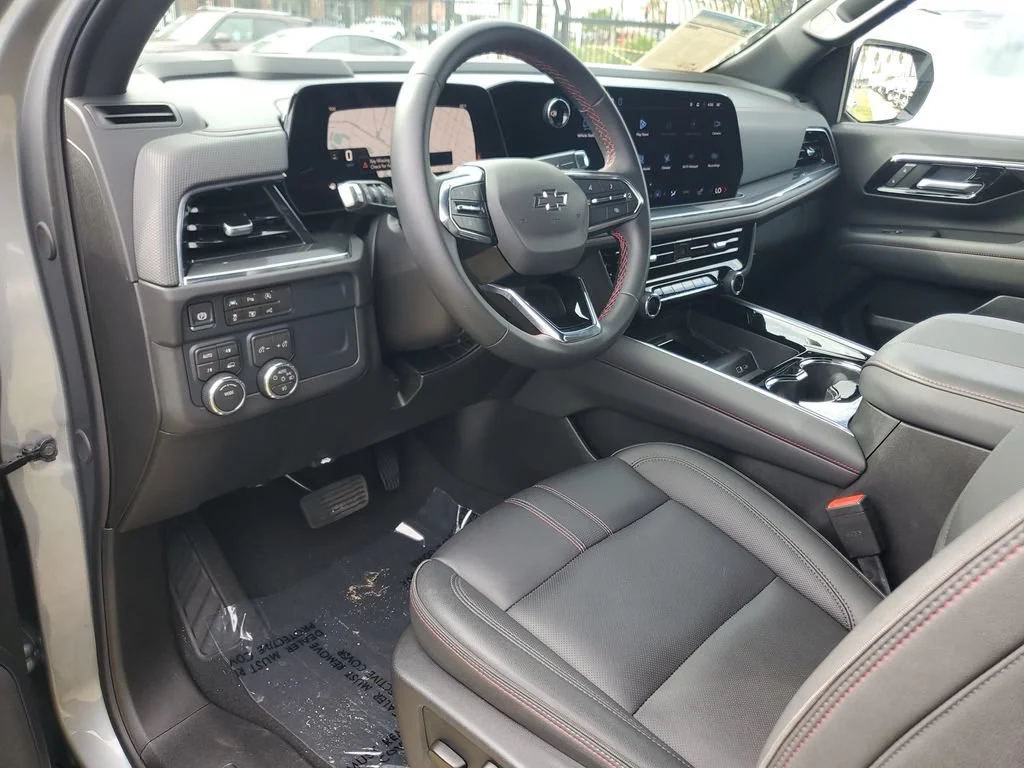 Used 2026 Sterling Gray Metallic Chevrolet RST image 20