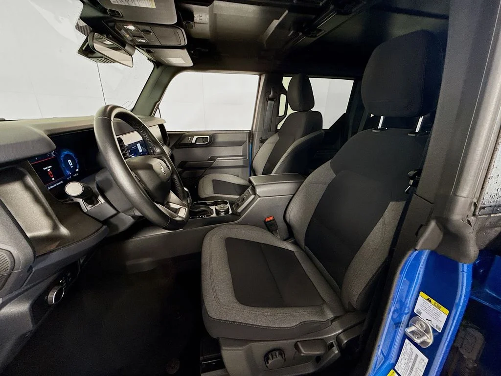 Used 2025 Velocity Blue Metallic Ford Big Bend image 2