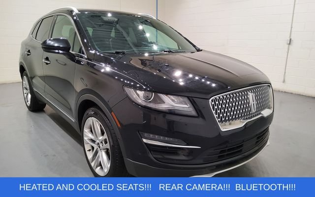 2019 Lincoln MKC