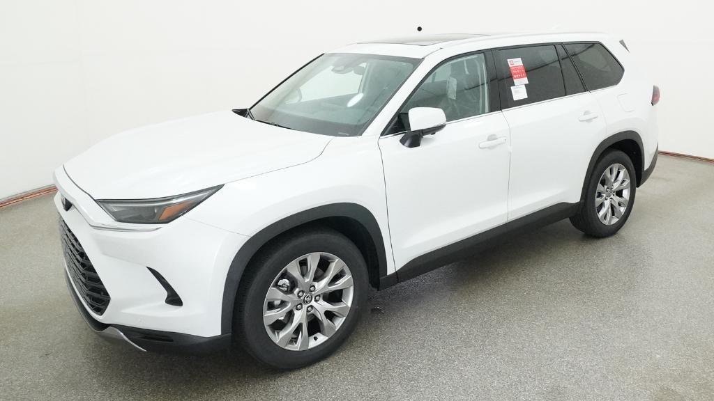 2026 Toyota Grand Highlander Hybrid Limited AWD's photo