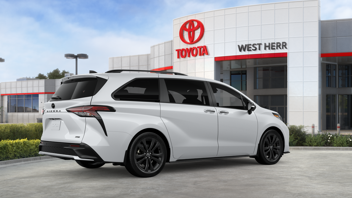 New 2026 Ice Cap Toyota XSE image 23