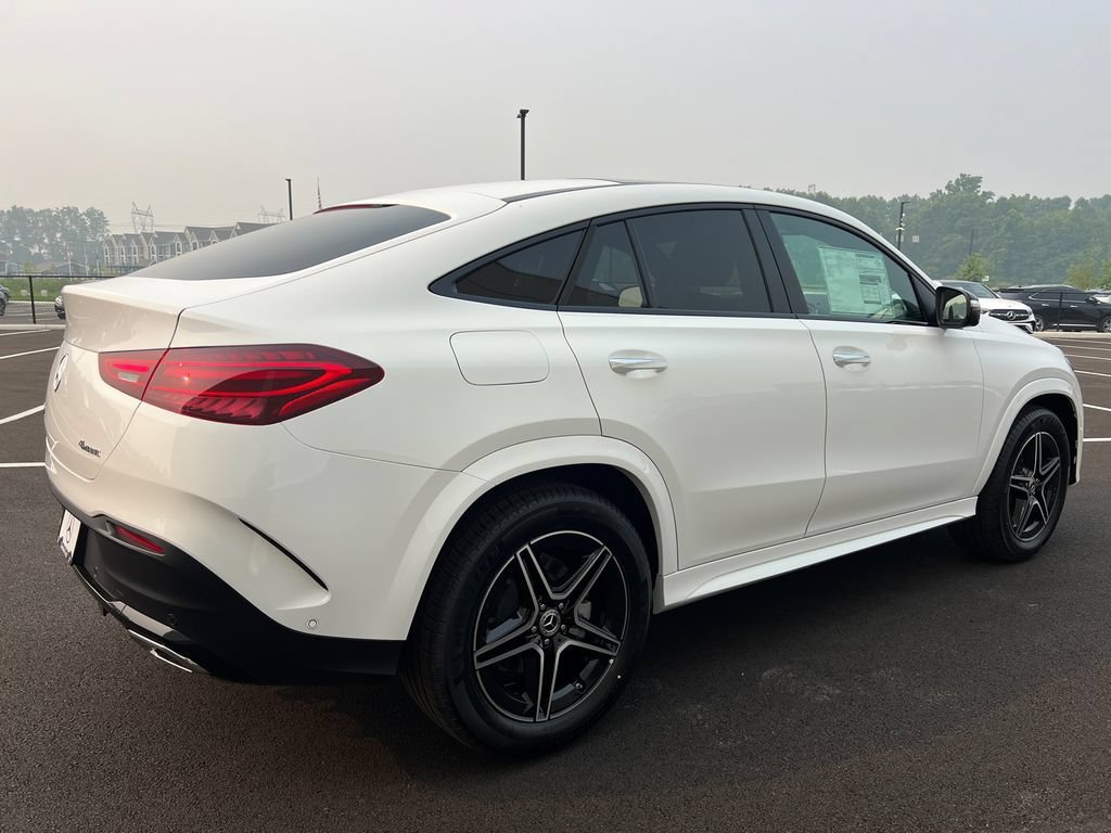 New 2026 Polar White Mercedes-Benz GLE 450 image 45