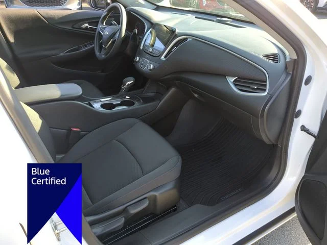 Certified Used 2024 White Chevrolet LS image 34