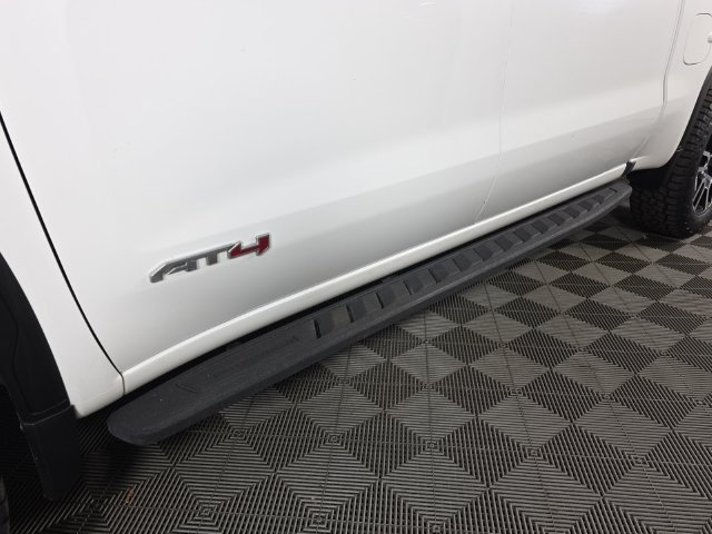 Used 2021 SUMMIT WHITE GMC AT4 image 12