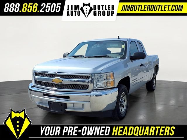 2013 Chevrolet Silverado 1500 LS