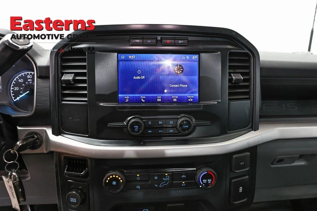 Used 2022 Gray Ford XL image 14