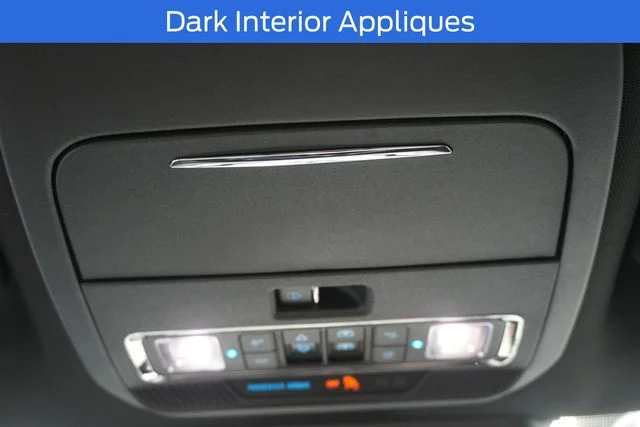 New 2026 Gray Ford Lariat image 34