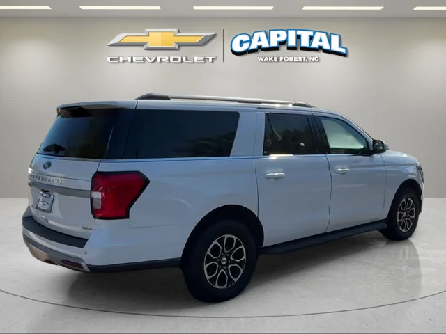 Used 2024 White Ford XLT image 5