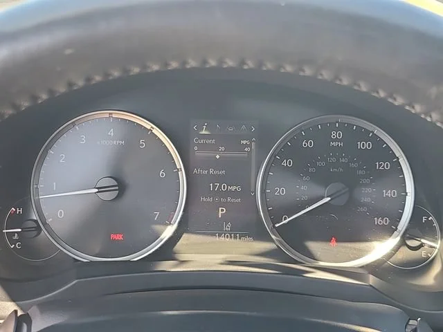 Used 2024 Blue Lexus IS 350 F SPORT Design image 23