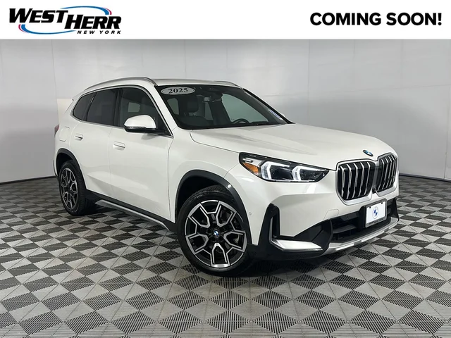 2025 BMW X1 xDrive28i