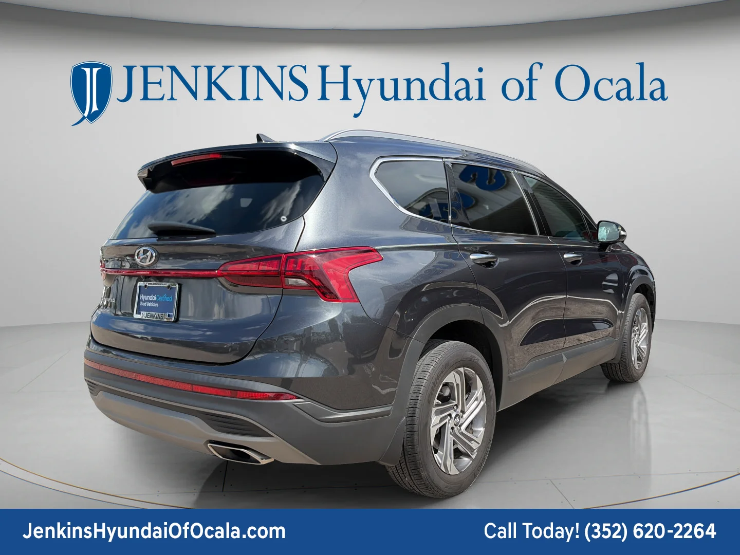 Used 2023 Portofino Gray Hyundai SEL image 4