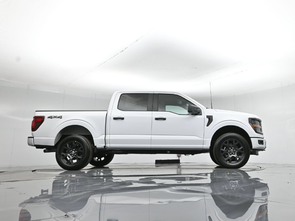 New 2026 Oxford White Ford STX image 45