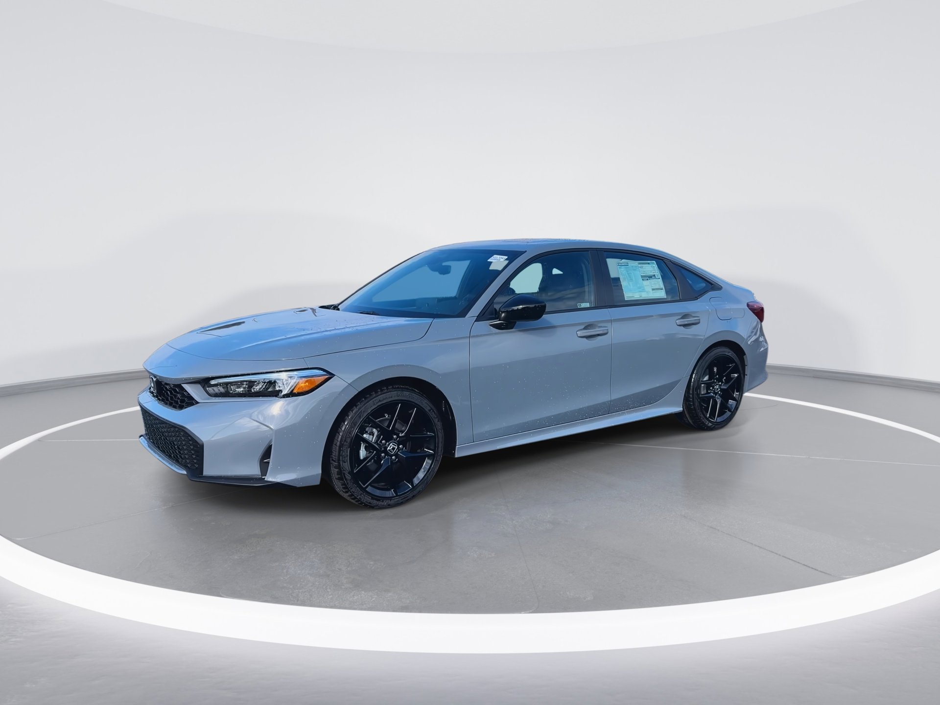 2026 Honda Civic Hybrid Sport photo 4