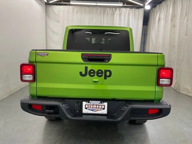 2026 Jeep Gladiator Sport S - Photo 6