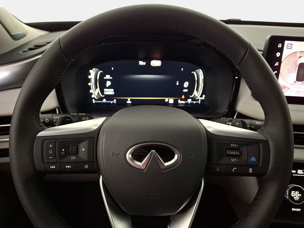 2027 INFINITI QX60 LUXE - Photo 18