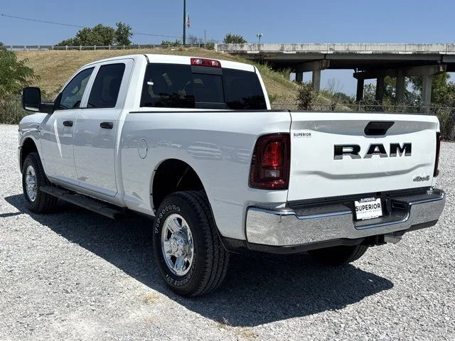 New 2026 White Ram Tradesman image 6