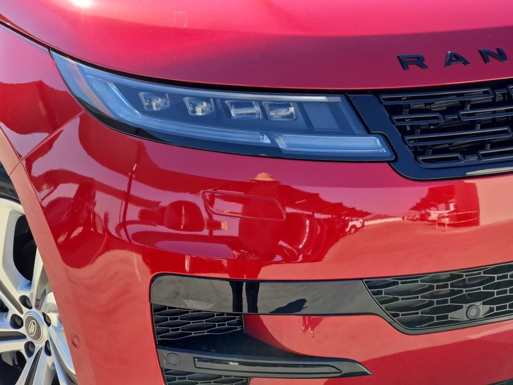 2025 Land Rover Range Rover Sport SE - Photo 33