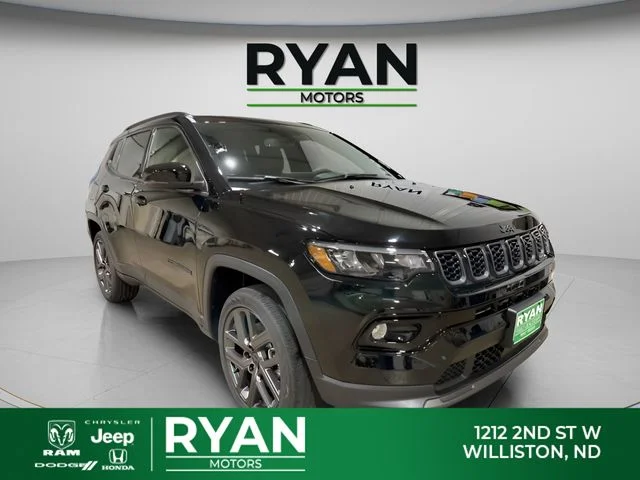 2026 Jeep Compass Limited Altitude 4X4's photo