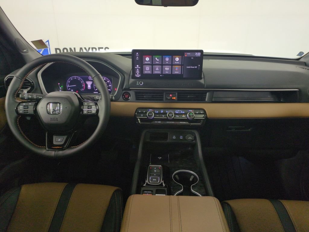 2026 Honda Passport TrailSport Elite - Photo 12