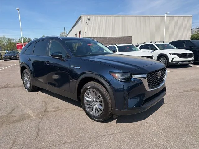 2026 Mazda CX-90