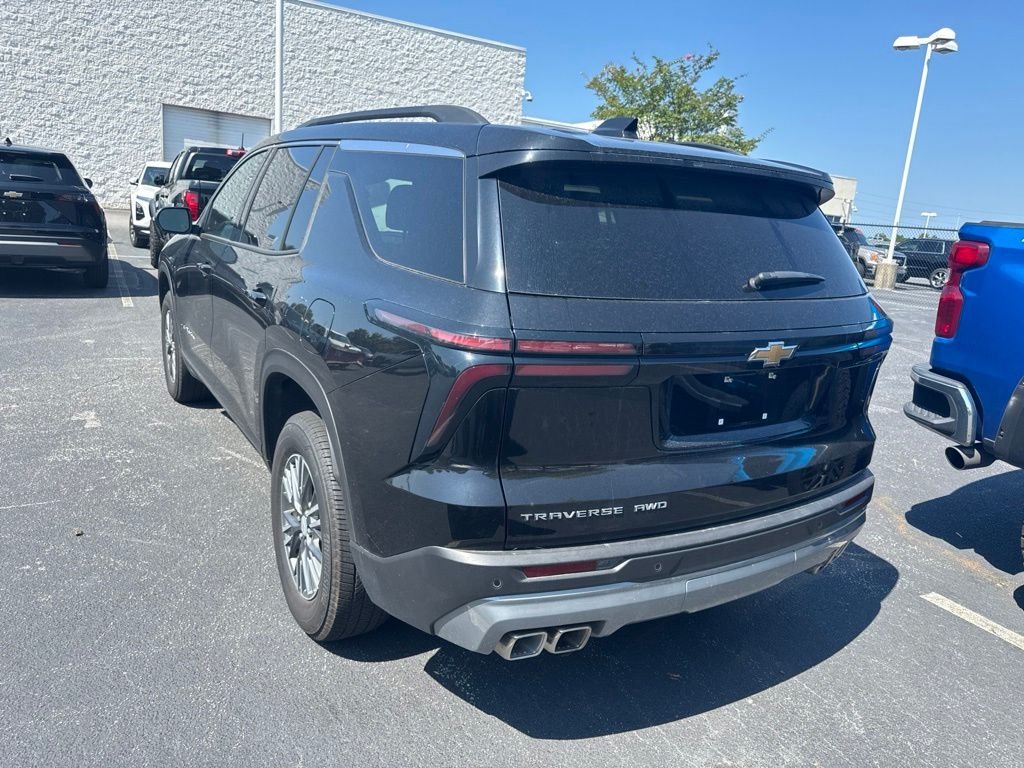 Used 2026 Black Chevrolet LT image 6