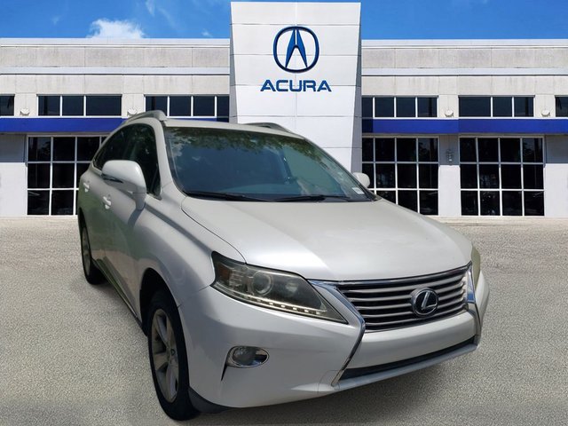 2014 Lexus RX 350