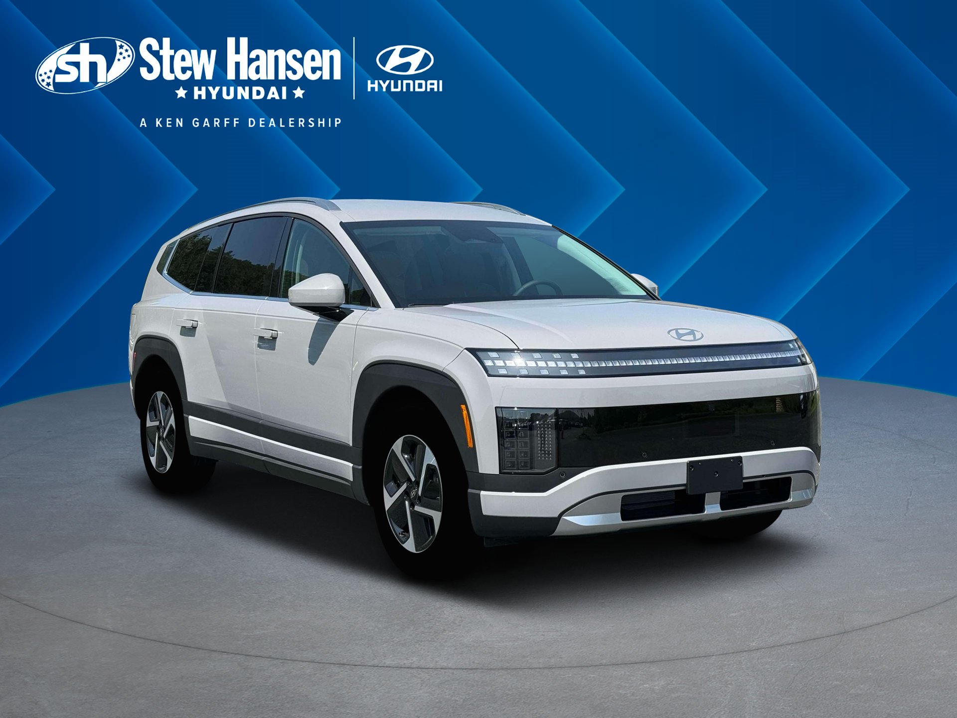 2026 Hyundai IONIQ 9 SE - Photo 30