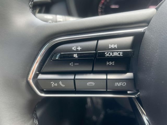 New 2026 Soul Red Crystal Metallic Mazda 3.3 Turbo Premium Sport AWD image 29