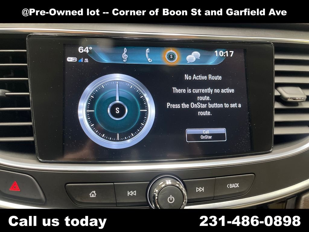 Used 2018 Gray Buick Premium I Group image 23