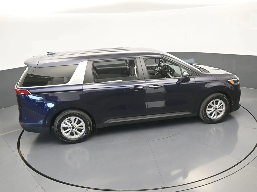 Used 2024 Deep Chroma Blue Kia LX image 52