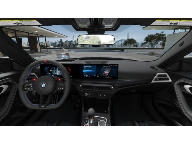 New 2026 Black Sapphire Metallic BMW M2 image 10