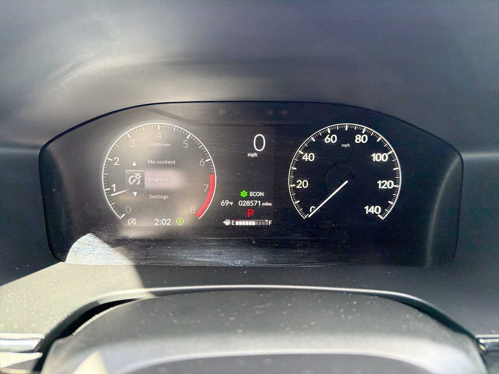 2024 Honda CR-V LX - Photo 30
