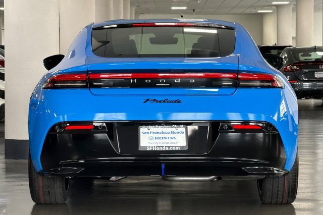 New 2026 Boost Blue Pearl Honda  image 5