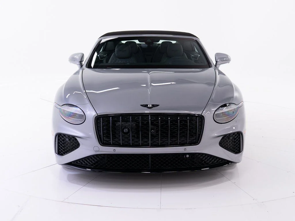 2026 Bentley Continental GTC Azure - Photo 9
