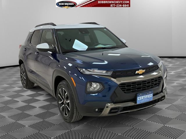 2022 Chevrolet Trailblazer Activ
