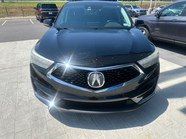 Used 2020 Majestic Black Pearl Acura Base image 2