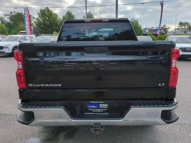 Used 2022 Black Chevrolet LT image 6