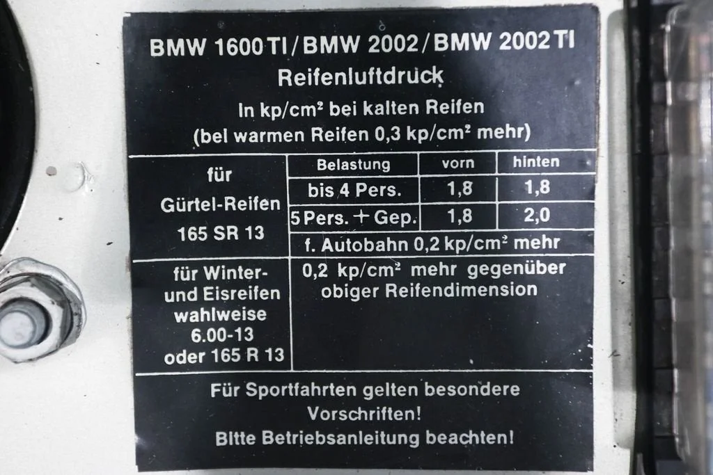 Used 1970 Silver BMW Cabriolet image 30